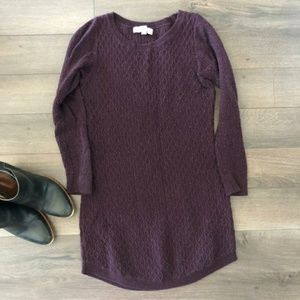 Lovely Loft Sweater Dress